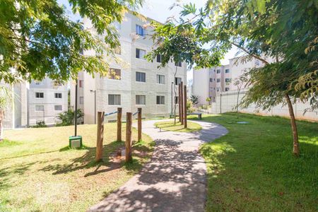 Apartamento à venda com 42m², 2 quartos e sem vaga Apartamento à venda com 42m², 2 quartos e sem vagaÁrea Externa