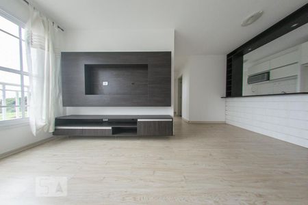 Sala de apartamento para alugar com 3 quartos, 75m² em Campo Comprido, Curitiba
