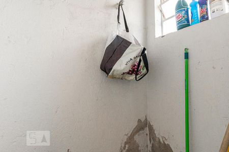 Apartamento à venda com 90m², 3 quartos e sem vagaBanheiro de Serviço