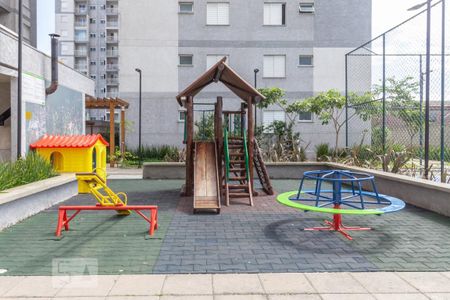 Apartamento à venda com 46m², 2 quartos e 1 vagaÁrea Comum - Playground