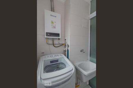 Apartamento à venda com 46m², 2 quartos e 1 vagaÁrea de Serviço