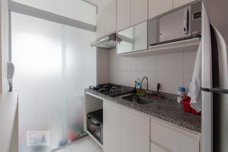 Apartamento à venda com 46m², 2 quartos e 1 vagaCozinha