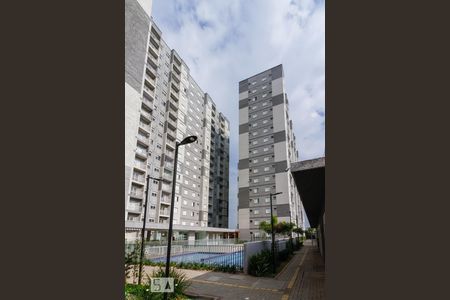 Apartamento à venda com 46m², 2 quartos e 1 vagaFachada