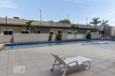 Apartamento à venda com 46m², 2 quartos e 1 vagaÁrea comum - Piscina