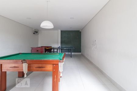 Apartamento à venda com 46m², 2 quartos e 1 vagaSala de Jogos