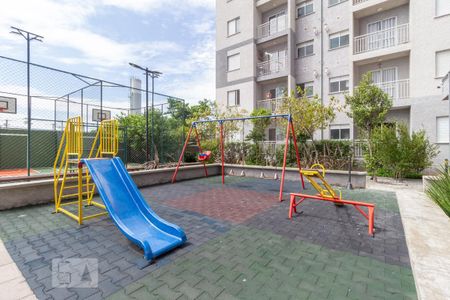 Apartamento à venda com 46m², 2 quartos e 1 vagaÁrea Comum - Playground