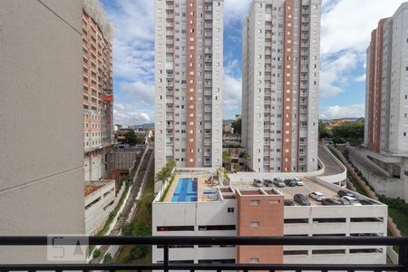 Sacada de apartamento à venda com 2 quartos, 45m² em Imirim, São Paulo