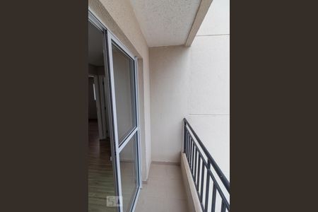 Sacada de apartamento à venda com 2 quartos, 45m² em Imirim, São Paulo