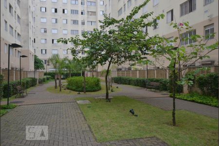 Area Comum de apartamento para alugar com 3 quartos, 62m² em Jardim Santa Emília, São Paulo