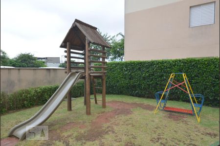Área Comum - Playground de apartamento para alugar com 3 quartos, 62m² em Jardim Santa Emília, São Paulo