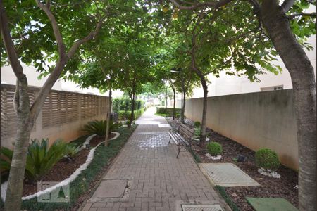 Area Comum de apartamento para alugar com 3 quartos, 62m² em Jardim Santa Emília, São Paulo