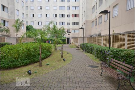 Area Comum de apartamento para alugar com 3 quartos, 62m² em Jardim Santa Emília, São Paulo
