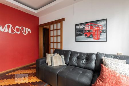 Sala de apartamento à venda com 2 quartos, 68m² em Praia de Belas, Porto Alegre