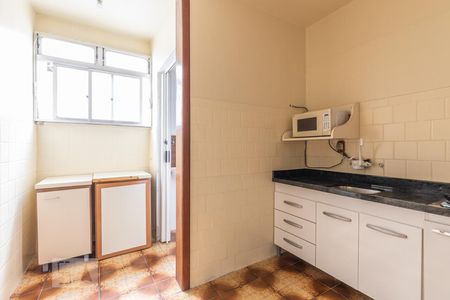 Apartamento à venda com 68m², 2 quartos e sem vagaCozinha