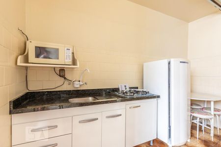 Apartamento à venda com 68m², 2 quartos e sem vagaCozinha