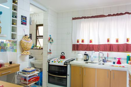 Apartamento à venda com 70m², 2 quartos e 2 vagasCozinha