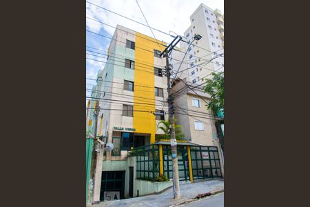 Apartamento à venda com 70m², 2 quartos e 2 vagasFachada