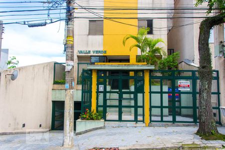 Apartamento à venda com 70m², 2 quartos e 2 vagasFachada