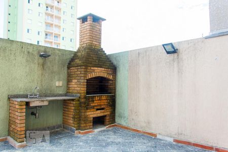 Apartamento à venda com 70m², 2 quartos e 2 vagasÁrea comum - Churrasqueira