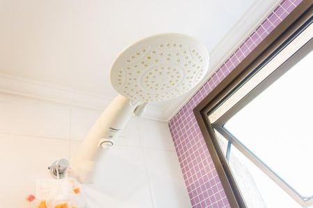 Apartamento à venda com 70m², 2 quartos e 2 vagasBanheiro da Suíte - Chuveiro