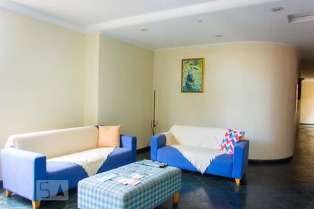 Apartamento à venda com 70m², 2 quartos e 2 vagasHall de Entrada