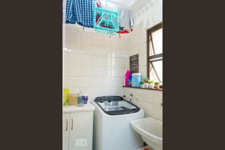 Apartamento à venda com 70m², 2 quartos e 2 vagasÁrea de Serviço