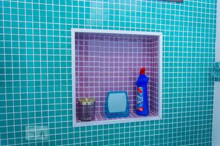 Apartamento à venda com 70m², 2 quartos e 2 vagasBanheiro Social - Nicho