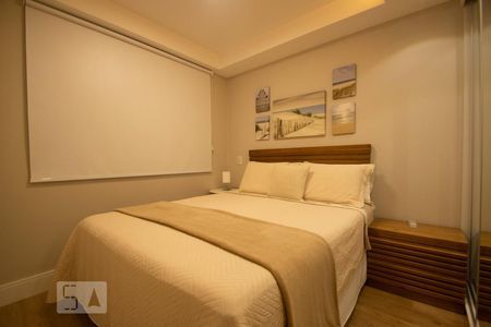 Apartamento para alugar com 36m², 1 quarto e 1 vaga Apartamento para alugar com 36m², 1 quarto e 1 vagaQuarto