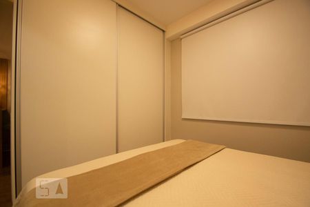 Apartamento para alugar com 36m², 1 quarto e 1 vaga Apartamento para alugar com 36m², 1 quarto e 1 vagaArmários do Quarto