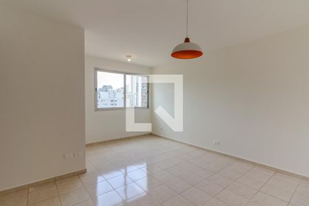 Sala de apartamento à venda com 3 quartos, 72m² em Vila Pompéia, São Paulo