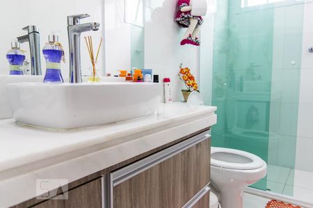 Apartamento à venda com 150m², 2 quartos e 2 vagasBanheiro da Suíte