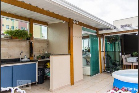 Apartamento à venda com 150m², 2 quartos e 2 vagasCobertura