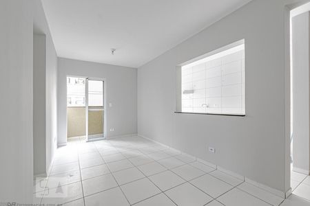 Sala de apartamento para alugar com 3 quartos, 68m² em Weissópolis, Pinhais
