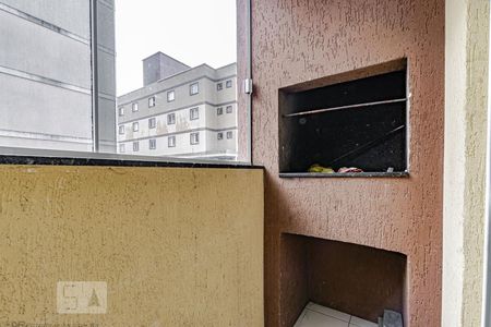 Cozinha de apartamento para alugar com 3 quartos, 68m² em Weissópolis, Pinhais