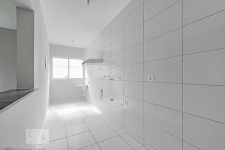 Cozinha e Área de Serviço de apartamento para alugar com 3 quartos, 68m² em Weissópolis, Pinhais