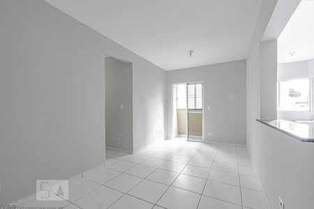 Sala de apartamento para alugar com 3 quartos, 68m² em Weissópolis, Pinhais