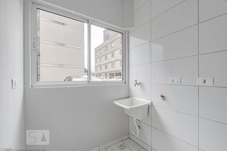 Cozinha e Área de Serviço de apartamento para alugar com 3 quartos, 68m² em Weissópolis, Pinhais