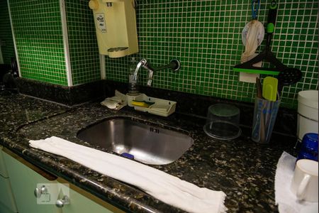 Apartamento para alugar com 50m², 2 quartos e sem vaga Apartamento para alugar com 50m², 2 quartos e sem vagaCozinha