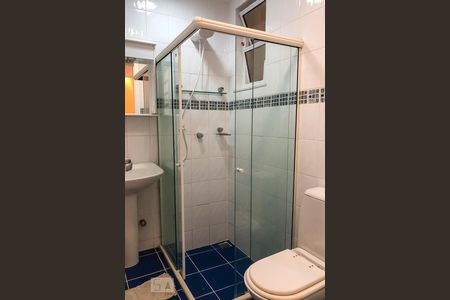 Apartamento para alugar com 50m², 2 quartos e sem vaga Apartamento para alugar com 50m², 2 quartos e sem vagaBanheiro