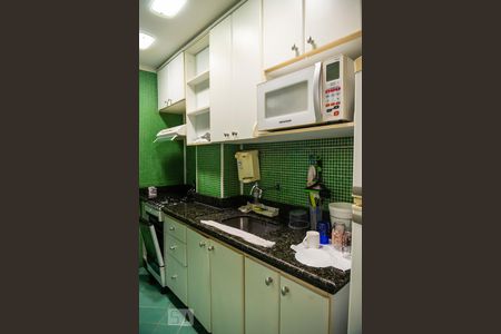 Apartamento para alugar com 50m², 2 quartos e sem vaga Apartamento para alugar com 50m², 2 quartos e sem vagaCozinha