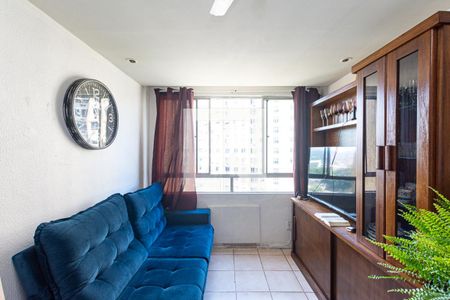 Sala de apartamento à venda com 2 quartos, 68m² em São Lourenço, Niterói