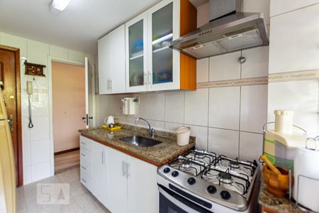 Apartamento à venda com 70m², 2 quartos e 1 vagaCozinha