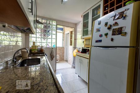 Apartamento à venda com 70m², 2 quartos e 1 vagaCozinha