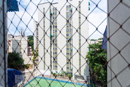 Vista da Sala de apartamento para alugar com 2 quartos, 70m² em Fonseca, Niterói