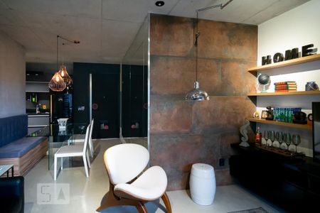 Apartamento para alugar com 70m², 2 quartos e 1 vaga Apartamento para alugar com 70m², 2 quartos e 1 vagaSala