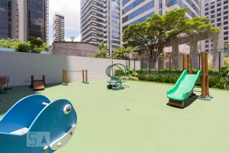 Apartamento para alugar com 70m², 2 quartos e 1 vaga Apartamento para alugar com 70m², 2 quartos e 1 vagaPlayground