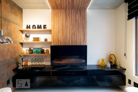 Apartamento para alugar com 70m², 2 quartos e 1 vaga Apartamento para alugar com 70m², 2 quartos e 1 vagaSala