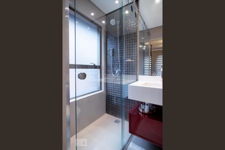 Apartamento para alugar com 70m², 2 quartos e 1 vaga Apartamento para alugar com 70m², 2 quartos e 1 vagaBanheiro Quarto 2 - Suíte