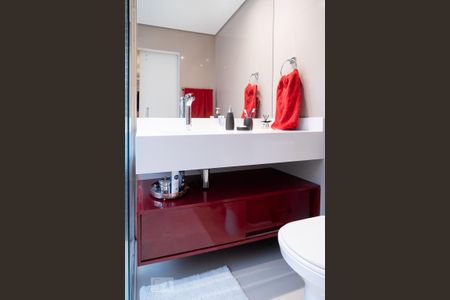 Apartamento para alugar com 70m², 2 quartos e 1 vaga Apartamento para alugar com 70m², 2 quartos e 1 vagaBanheiro Quarto 2 - Suíte