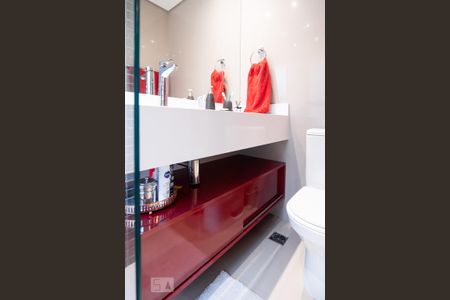 Apartamento para alugar com 70m², 2 quartos e 1 vaga Apartamento para alugar com 70m², 2 quartos e 1 vagaBanheiro Quarto 2 - Suíte